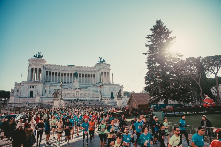 Mooney We Run Rome 2022 XI edizione Sabato...